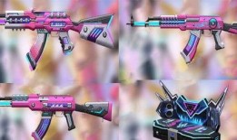 特效枪最新爆料,神秘性能引发热议，未来战场或迎变革